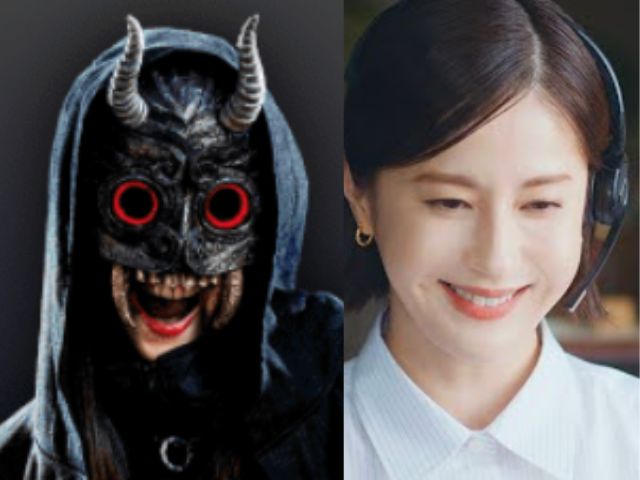 大病院占拠黒鬼と松本若菜の画像